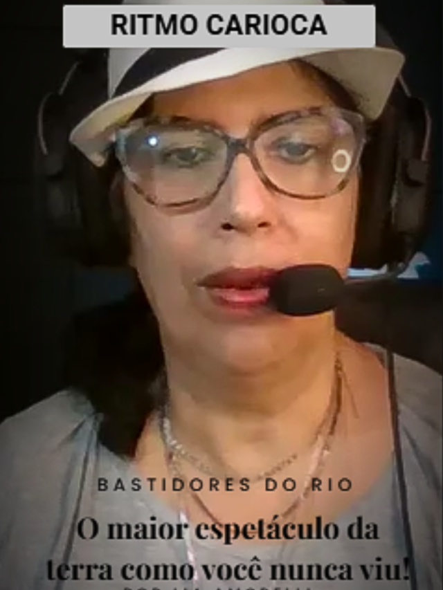 Bastidores do Carnaval: O que a TV não te mostra!